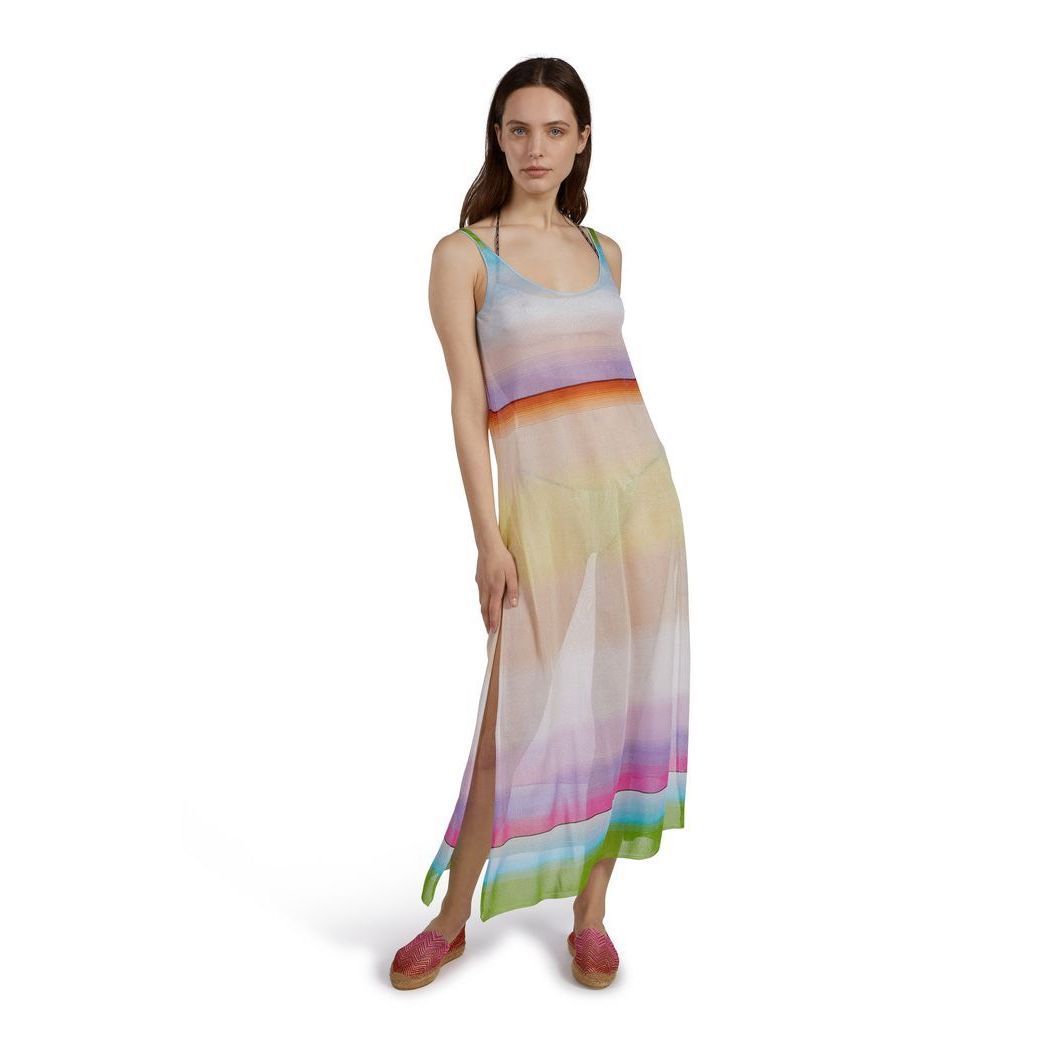 Missoni Long Sleeveless Cover-Up
